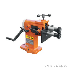 Станок зиговочный ручной STALEX TB-12 (4 комплекта роликов)